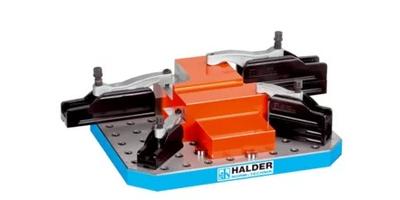 Sortiment hålsystem L12/L16