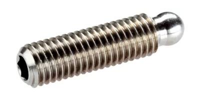 Gängstift/Tryckplatta