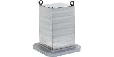 Fixturkub förbearbetad