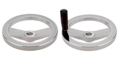 Handhjul ekermodell lättmetall