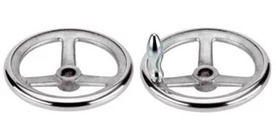 Handhjul DIN 950 lättmetall