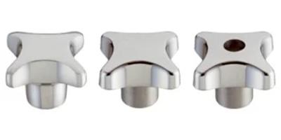 Stjärnvred DIN 6336 lättmetall