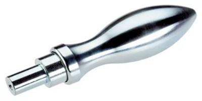 Roterbart Handtag DIN 98