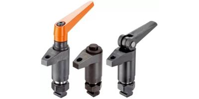 Excenterspännare vridbar, storlek 40