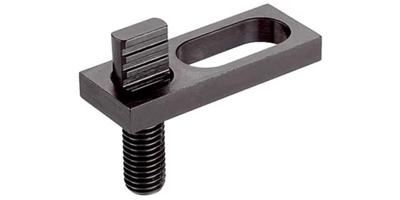 Spännelement bas, för positioneringshål