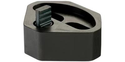 Spännelement bas, vridbart