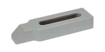 Spännjärn med nos, spärrat spår