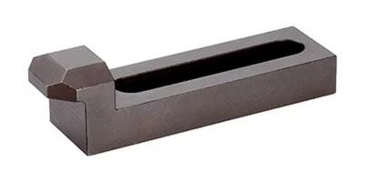 Spännjärn med avsats