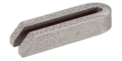 Spännjärn DIN 6315B gaffel