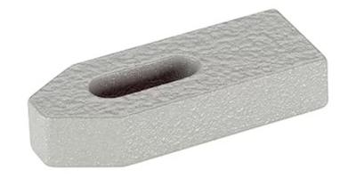 Spännjärn DIN 6314 plan