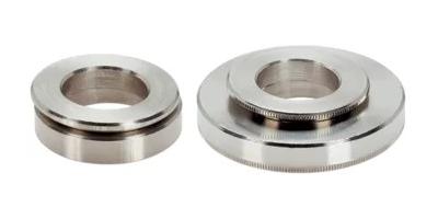 Sfärisk bricka/Koniskt säte, rostfritt stål