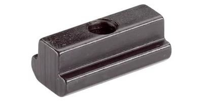 Muttrar för T-spår, förlängd