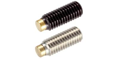 Kultryckskruv utan huvud, slät kula, torx spår