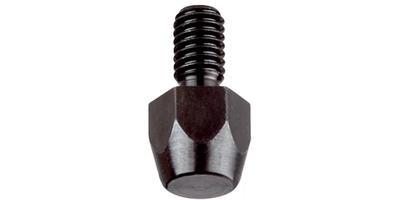 Fot DIN 6320 med gängad tapp