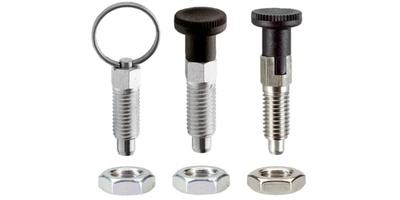 Monteringsfläns, horisontell, rostfritt stål