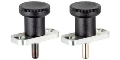 Med monteringsfläns