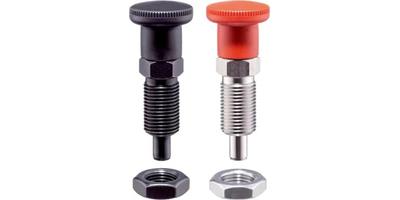 Kompakt med sexkant och låsning