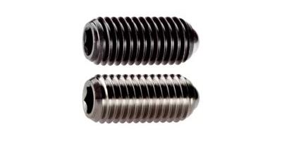 Med kula, invändig sexkant