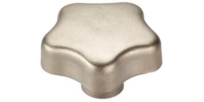 Stjärnvred rostfritt stål