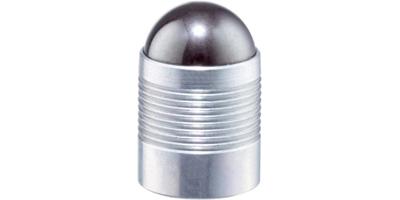 Med kropp av sätthärdat stål