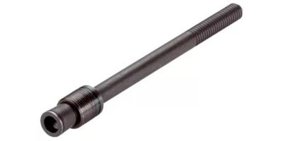 Med förlängd dragförankring