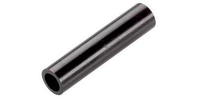 Distanshylsa till tätningsplugg med förlängd förankring