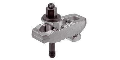 Spännjärn spår, justerbart motstycke, bult m invändig sexkant