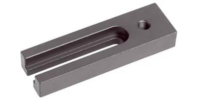 Hållarlist för spännbackar