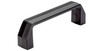 U-handtag plast