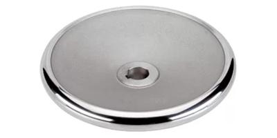 Handhjul skivtyp DIN 3670