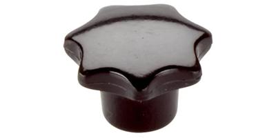 Stjärnvred DIN 6336 plast