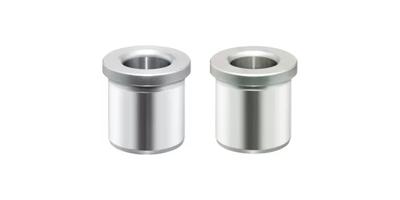 Positioneringsbussningar med krage