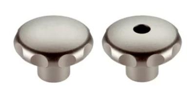 Stjärnvred rostfritt stål, solida