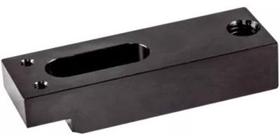 Spännjärn med utbytbara backar