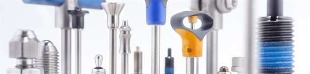 Maskin och fixturdetaljer