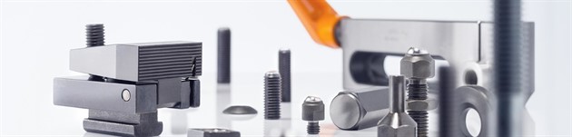 Standarddetaljer fixtursystem