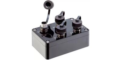 Radio sändare &amp; mottagare