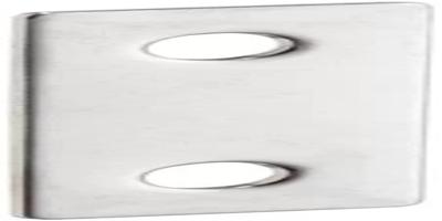 Distansplattor till gångjärn