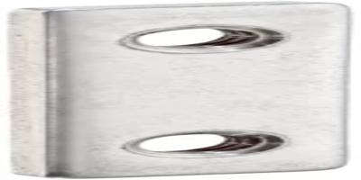 Gängade plattor till gångjärn