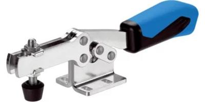 Horisontala snabbspännare med horisontal bas