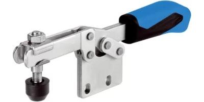 Horisontala snabbspännare med vertikal bas