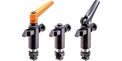 Excenterspännare rörlig, storlek 40