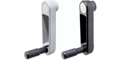 Handtag med vev, vikbart handtag