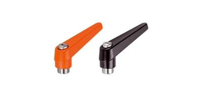 Innerdelar av rostfritt stål, invändig gänga