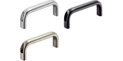 U-handtag för frontmontage