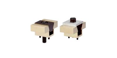 Dubbel Kilspännare, bearbetningsbara käkar