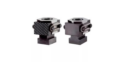 Krysskils­spännsegment plan/räfflad, M12