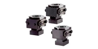 Krysskils­spännsegment med fastskruvad gänga, M12