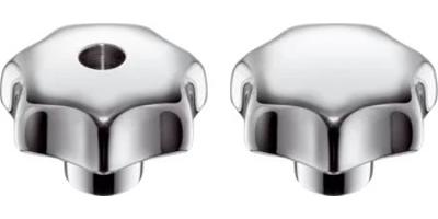 Stjärnvred liknande DIN 6336, rostfritt stål A4