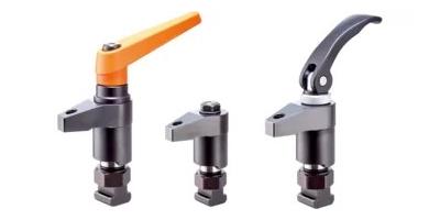 Excenterspännare vridbar, storlek 25